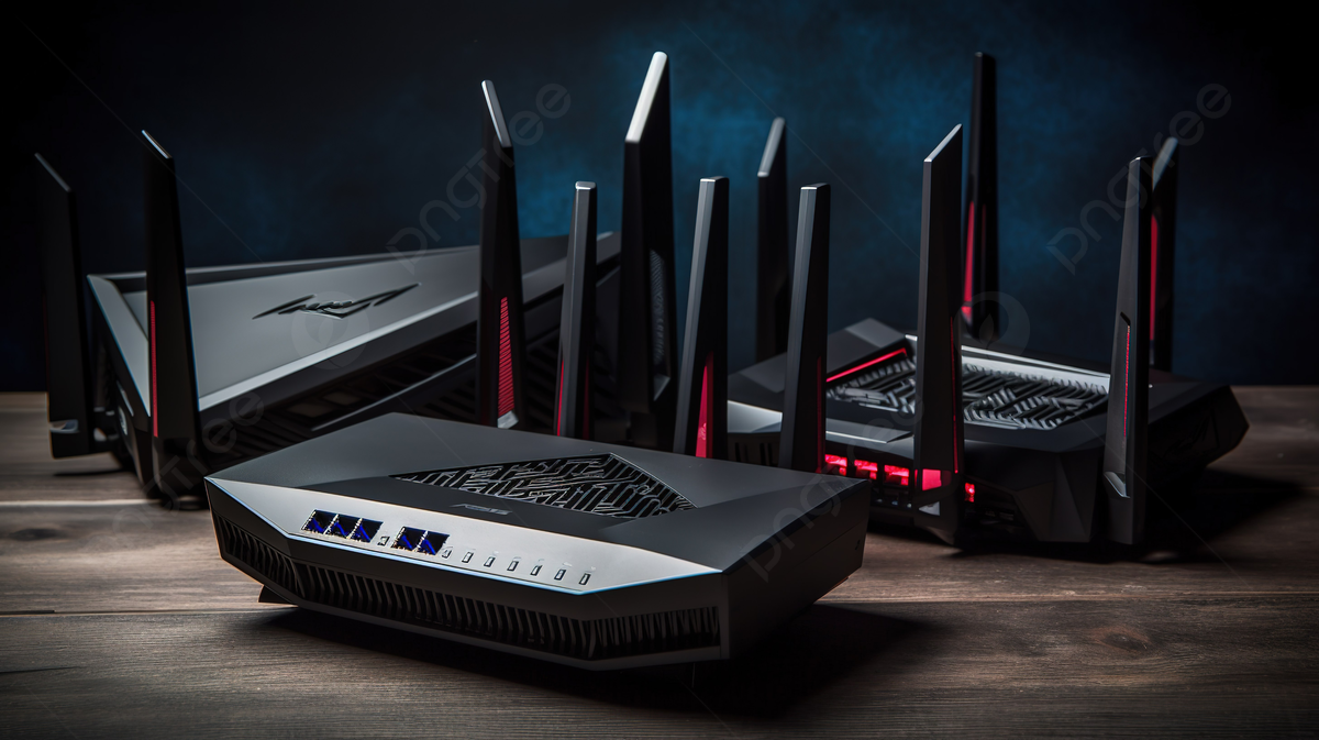 Top 3 Wireless Routers in 2025: Best for Speed, Coverage & Security